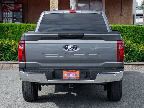 Used 2025 Ford F150 XL w/ Equipment Group 103A High AWD/4WD image 7