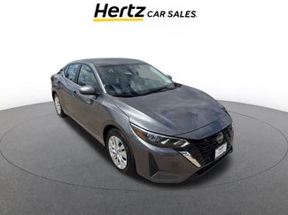 Used 2025 Nissan Sentra S video 1