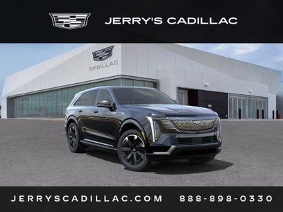New 2025 Cadillac Escalade IQ Sport 2