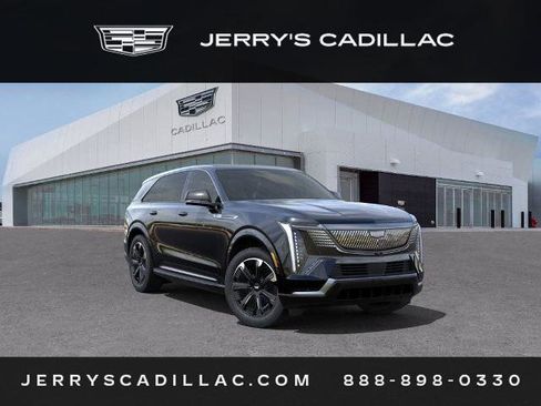 New 2025 Cadillac Escalade IQ Sport 2 image 1