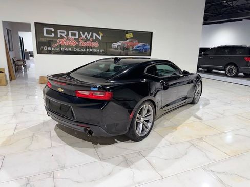 Used 2018 Chevrolet Camaro LT w/ RS Package RWD image 8