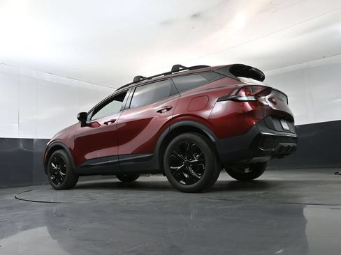 Used 2025 Kia Sportage X-Line w/ Premium Package AWD/4WD image 21