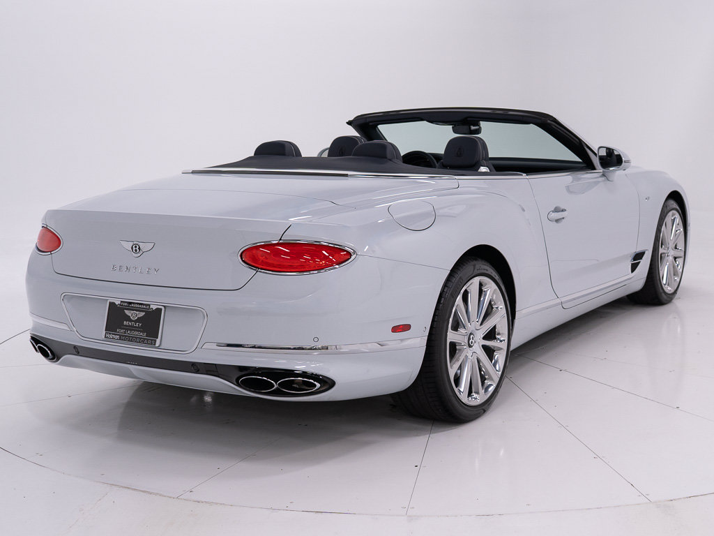 Certified 2020 Bentley Continental GT AWD/4WD image 5