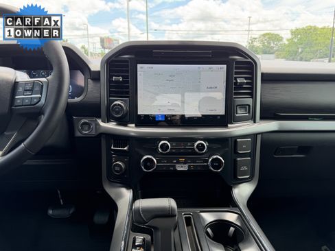 Used 2025 Ford F150 XLT w/ Equipment Group 302A MID AWD/4WD image 31