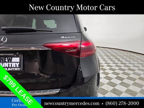 Certified 2026 Mercedes-Benz GLE 450 4MATIC image 9