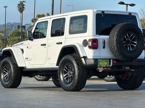 New 2026 Jeep Wrangler Unlimited Rubicon image 7
