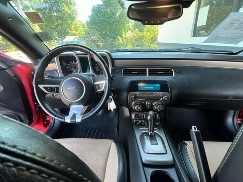 Used 2011 Chevrolet Camaro LT w/ RS Package RWD image 13