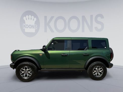 New 2025 Ford Bronco Badlands AWD/4WD image 7