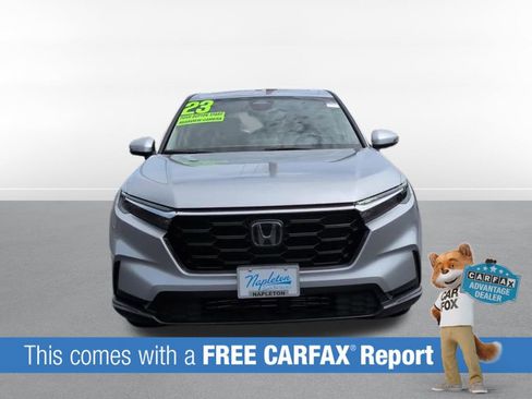 Used 2023 Honda CR-V EX image 2