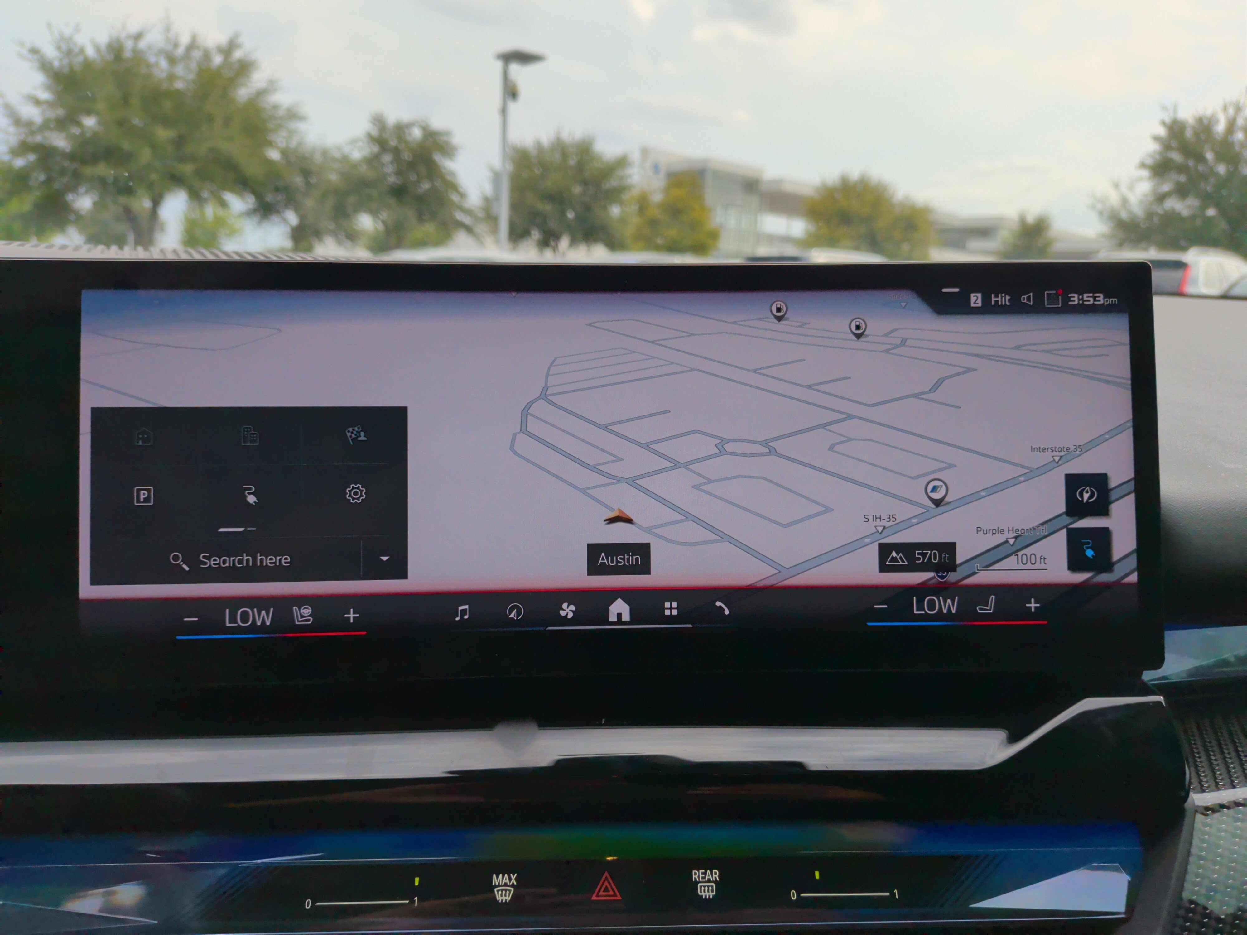Certified 2024 BMW i5 M60 w/ Premium Package AWD/4WD image 23