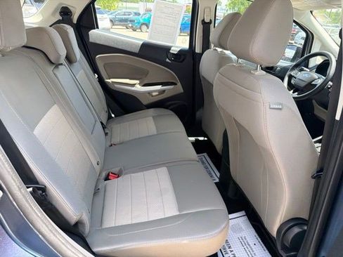 Used 2021 Ford EcoSport S AWD/4WD image 18
