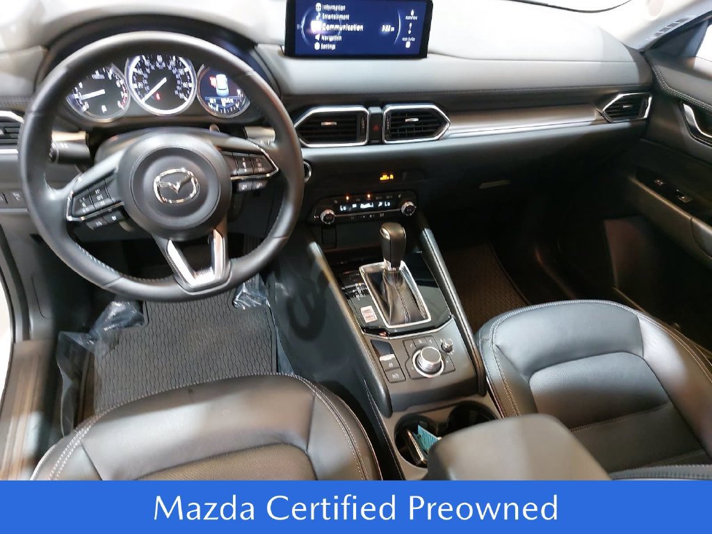 Certified 2024 MAZDA CX-5 AWD 2.5 S w/ Preferred Package image 15
