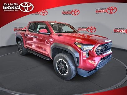 New 2025 Toyota Tacoma TRD Off-Road