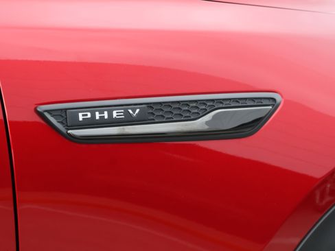 Certified 2025 MAZDA CX-90 Plug-In Hybrid w/Premium Sport image 9