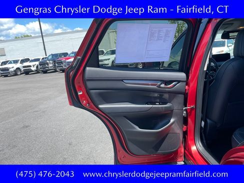 Used 2025 MAZDA CX-5 AWD 2.5 S w/ Preferred Package image 32
