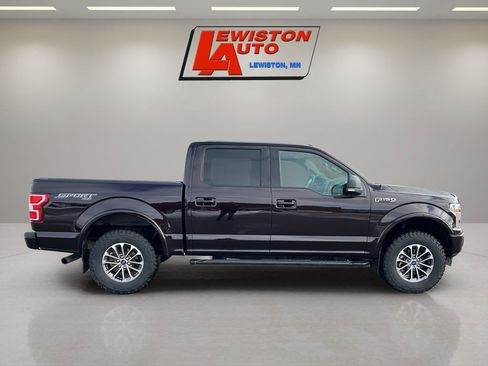 Used 2019 Ford F150 XLT w/ Equipment Group 302A Luxury image 13