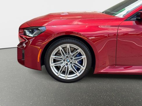 Used 2026 BMW M2 w/ Lighting Package RWD image 13