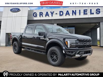 New 2025 Ford F150 Raptor