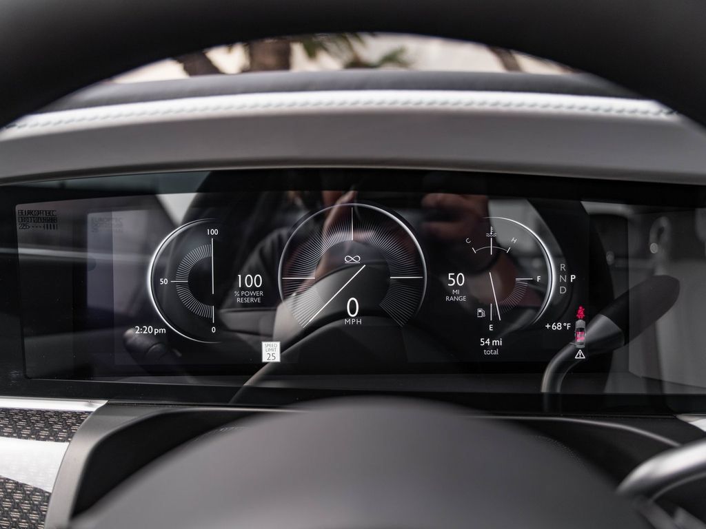 New 2026 Rolls-Royce Ghost Black Badge AWD/4WD image 15