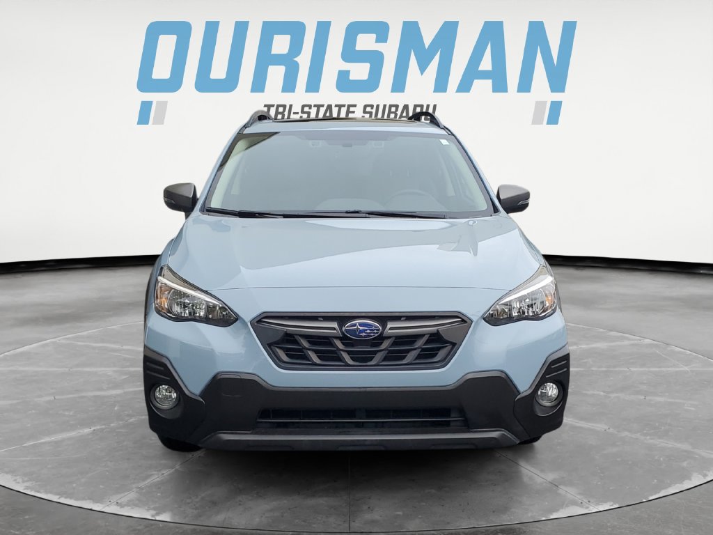Certified 2022 Subaru Crosstrek 2.5i Sport w/ Moonroof Package AWD/4WD image 8