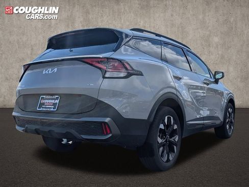 Used 2024 Kia Sportage X-Line w/ X-Line Premium Package image 7