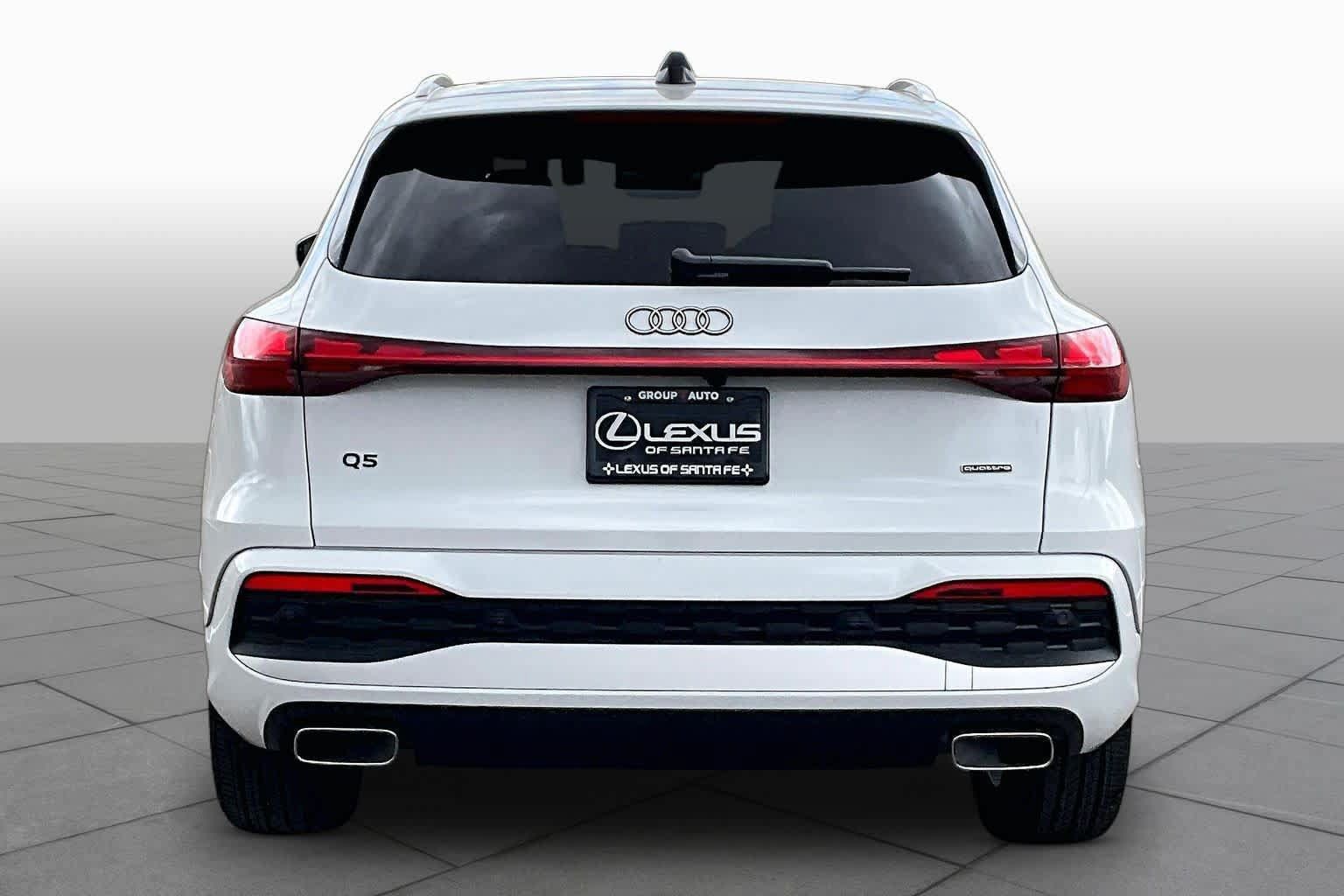 Used 2025 Audi Q5 Prestige AWD/4WD image 5