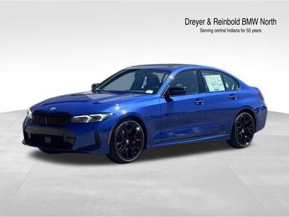 New 2026 BMW 330i xDrive Sedan w/ M Sport Package