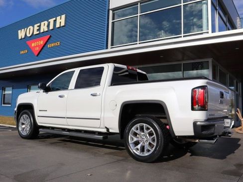 Used 2018 GMC Sierra 1500 SLT w/ SLT Premium Package image 5