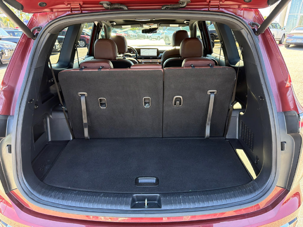 Used 2024 Kia Telluride EX w/ EX Captain's Chair Package AWD/4WD image 18