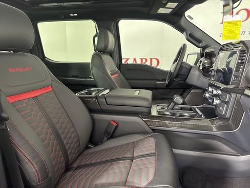 New 2025 Ford F150 Lariat w/ Equipment Group 501A Mid image 22