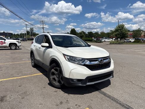 Used 2017 Honda CR-V EX image 23