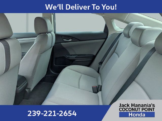 Used 2019 Honda Civic LX image 12