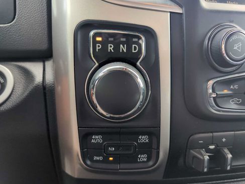 Used 2017 RAM 1500 Big Horn AWD/4WD image 17