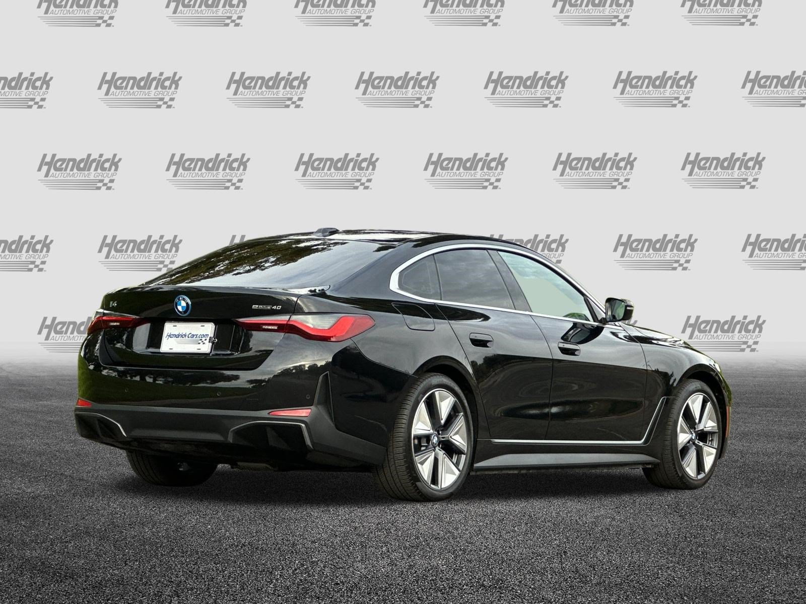 Certified 2025 BMW i4 eDrive40 RWD image 5