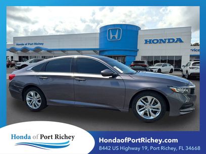 Used 2019 Honda Accord LX