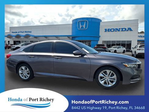 Used 2019 Honda Accord LX image 1