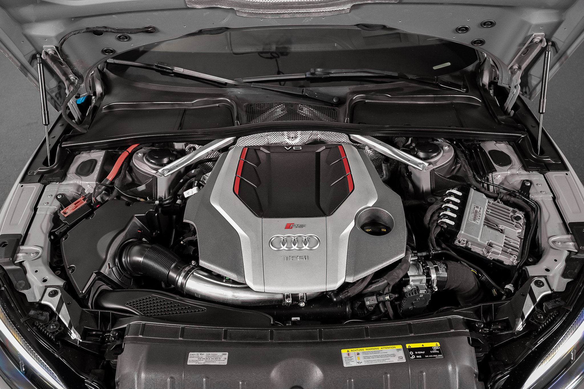 Used 2019 Audi RS 5 Sportback AWD/4WD image 68