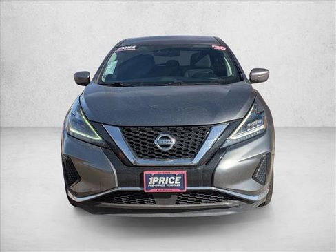 Used 2020 Nissan Murano S w/ Technology Package image 2