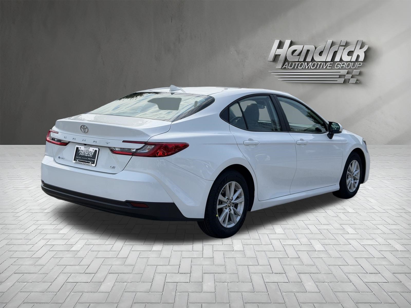 Used 2025 Toyota Camry LE FWD image 10