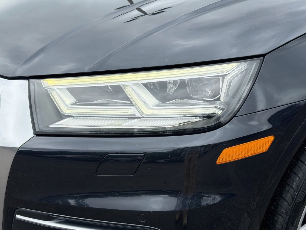 Used 2018 Audi Q5 2.0T Premium Plus w/ Premium Plus Package AWD/4WD image 9