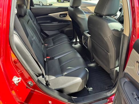 Used 2018 Nissan Murano SL w/ Moonroof Package AWD/4WD image 23