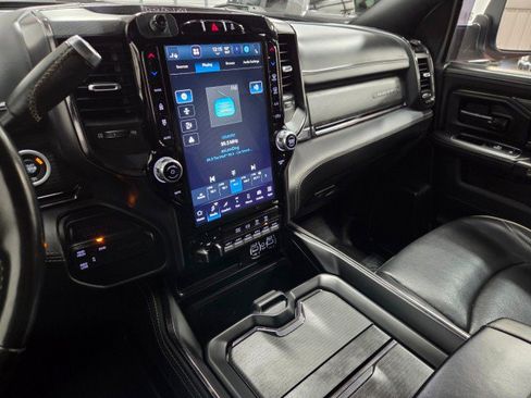 Used 2022 RAM 3500 Limited w/ Night Edition AWD/4WD image 53