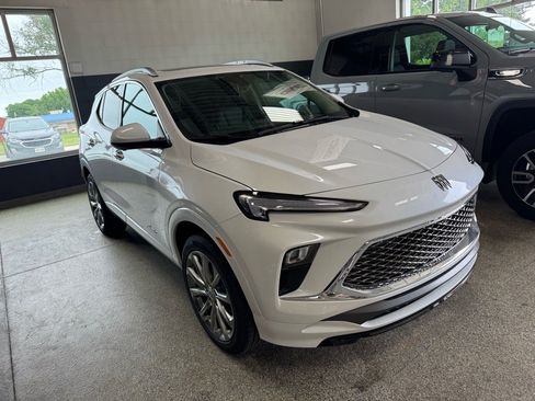 New 2026 Buick Encore GX Avenir w/ Avenir Technology Package image 3