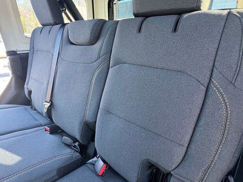 New 2026 Jeep Wrangler Sport S image 23