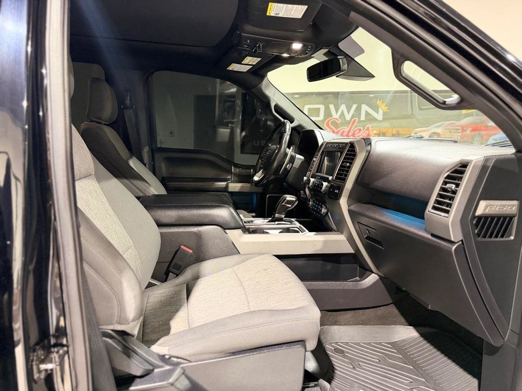 Used 2018 Ford F150 Raptor w/ Equipment Group 802A Luxury AWD/4WD image 13
