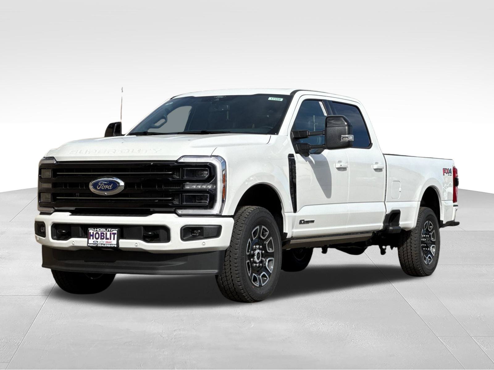 New 2026 Ford F250 Platinum AWD/4WD image 8