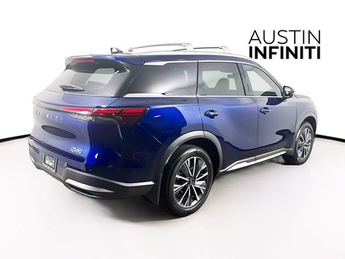 Used 2026 INFINITI QX60 Luxe w/ Cargo Package image 8