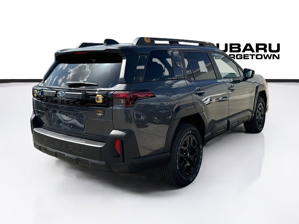New 2026 Subaru Outback Wilderness AWD/4WD image 8
