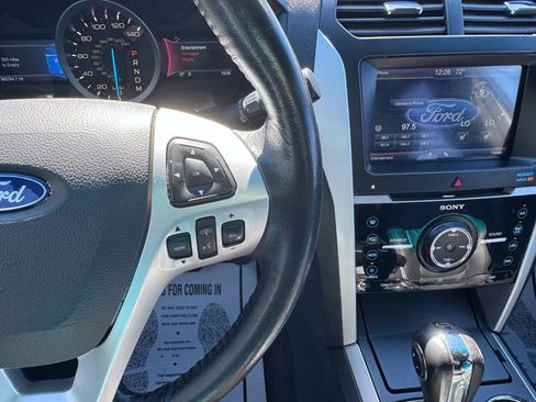 Used 2014 Ford Explorer Limited image 30