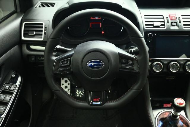 Used 2021 Subaru WRX STI Limited AWD/4WD image 12